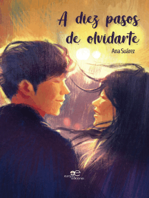 A diez pasos de olvidarte