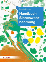 Handbuch Sinneswahrnehmung: Grundlagen einer ganzheitlichen Bildung und Erziehung