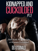 Kidnapped and Cuckolded Part 2