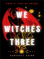 Isle of Tricks: We Witches Three, #5