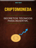 Criptomoneda: Secretos Técnicos Para Invertir, Comercializar, Explotar Y Más: Economía y finanzas.