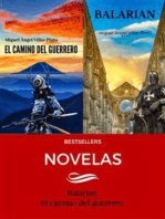 Bestsellers: Novelas