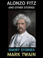 Alonzo Fitz and Other Stories: Short Stories