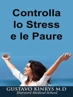 Controlla lo Stress e le Paure