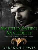 Notti di Satiri Maledetti