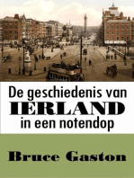 De geschiedenis van Ierland in een notendop