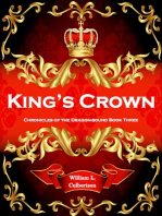 King's Crown: Chronicles of the Dragon-Bound, #3