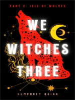 Isle of Wolves: We Witches Three, #2