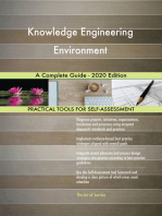 Knowledge Engineering Environment A Complete Guide - 2020 Edition