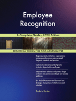 Employee Recognition A Complete Guide - 2020 Edition