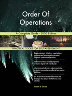 Order Of Operations A Complete Guide - 2020 Edition