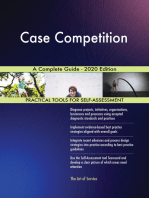 Case Competition A Complete Guide - 2020 Edition