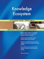 Knowledge Ecosystem A Complete Guide - 2020 Edition