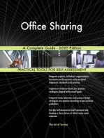 Office Sharing A Complete Guide - 2020 Edition