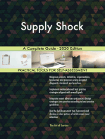 Supply Shock A Complete Guide - 2020 Edition