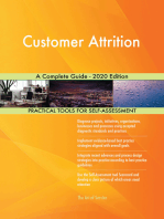 Customer Attrition A Complete Guide - 2020 Edition