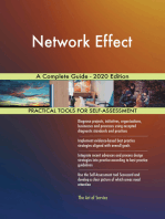Network Effect A Complete Guide - 2020 Edition