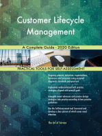 Customer Lifecycle Management A Complete Guide - 2020 Edition