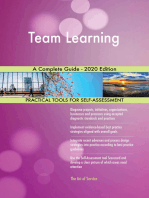 Team Learning A Complete Guide - 2020 Edition