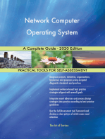 Network Computer Operating System A Complete Guide - 2020 Edition