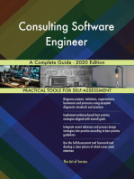 Consulting Software Engineer A Complete Guide - 2020 Edition