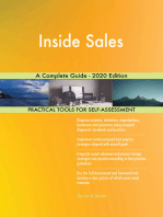 Inside Sales A Complete Guide - 2020 Edition