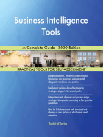 Business Intelligence Tools A Complete Guide - 2020 Edition