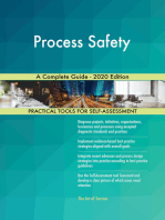 Process Safety A Complete Guide - 2020 Edition