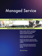 Managed Service A Complete Guide - 2020 Edition