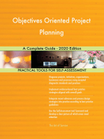 Objectives Oriented Project Planning A Complete Guide - 2020 Edition