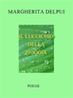 Il luccichio della pioggia