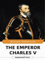 The Emperor Charles V