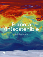 Planeta insostenible