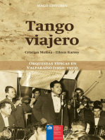 Tango viajero