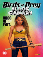 Birds of Prey: Black Canary
