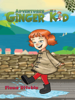 Adventures of a Ginger Kid