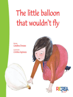 The little ballon that would´t fly