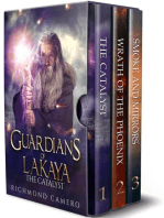 Guardians of Lakaya