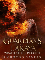 Guardians of Lakaya: Wrath of the Phoenix: Guardians of Lakaya, #2