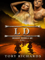 LD: Desert Rebels MC, #3