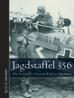 Jagdstaffel 356: The Story of a German Fighter Squadron
