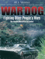 War Dog: Fighting Other People's Wars: The Modern Mercenary in Combat