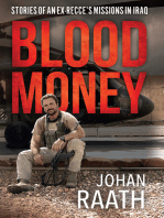Blood Money: Stories of an Ex-Recce's Missions in Iraq