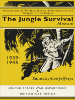 The Jungle Survival Manual, 1939–1945: Instructions on Warfare, Terrain, Endurance and the Dangers of the Tropics