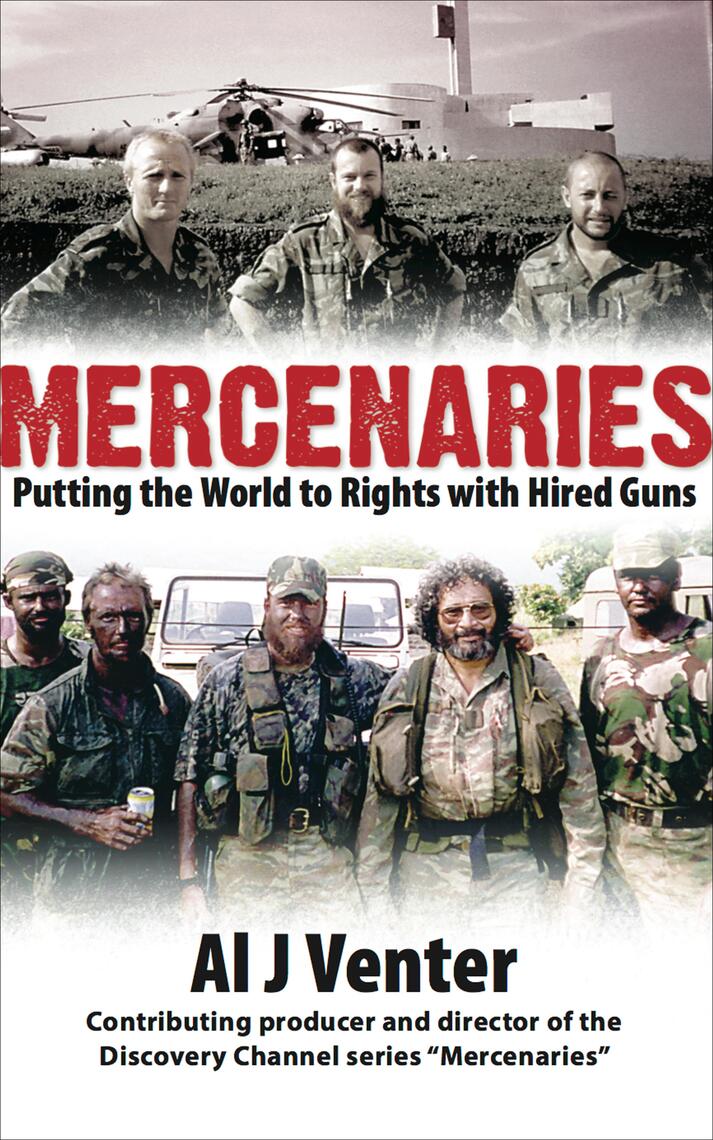 Mercenaries by Al Venter (Ebook) Read free for 30 days