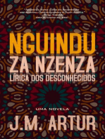 Nguindu Za Nzenza - Lírica dos Desconhecidos: Lírica, #1