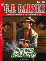 De Stunde des Kämpfers: G.F. Barner 158 – Western