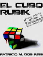 El cubo rubik (Historias desclasificadas)