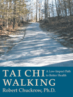 Tai Chi Walking: A Low-Impact Path to Better Health