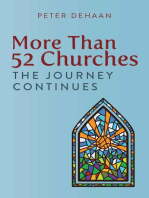 More Than 52 Churches